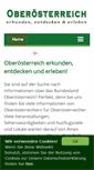 Mobile Screenshot of oberoesterreich24.net